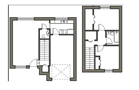Pacific Park | Floor Plan